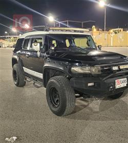 Toyota FJ Cruiser